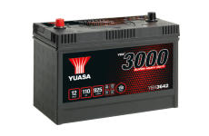 startovací baterie BTS Turbo B100119