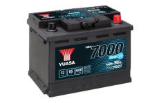 startovací baterie BTS Turbo B100007