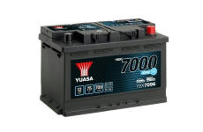 startovací baterie BTS Turbo B100009