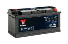 startovací baterie BTS Turbo B100006