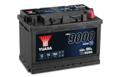 startovací baterie BTS Turbo B100003