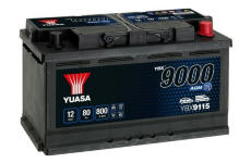 startovací baterie BTS Turbo B100004