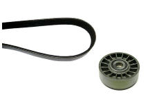 Ozubený klinový remeň - Sada HEPU 20-1016