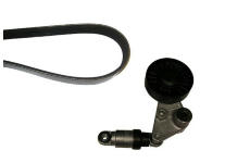 Sada žebrovaných klínových řemenů HEPU 20-1381