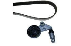 Sada žebrovaných klínových řemenů HEPU 20-1386