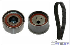 Sada ozubeného remeňa HEPU 20-1814