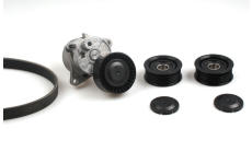 Ozubený klinový remeň - Sada HEPU 20-1825