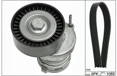 Ozubený klinový remeň - Sada HEPU 20-1878