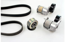 Ozubený klinový remeň - Sada HEPU 20-1927