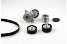 Sada žebrovaných klínových řemenů HEPU 20-1983