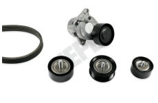 Sada žebrovaných klínových řemenů HEPU 20-2202