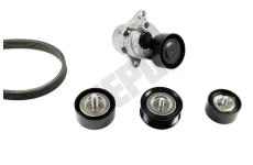 Ozubený klinový remeň - Sada HEPU 20-2203