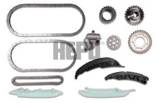 Sada rozvodovej reżaze HEPU 21-0595