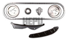 Sada rozvodového řetězu HEPU 21-0620