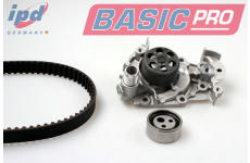 Vodné čerpadlo + sada ozubeného remeňa HEPU K62093