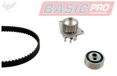 Vodné čerpadlo + sada ozubeného remeňa HEPU K62219