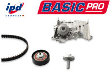 Vodné čerpadlo + sada ozubeného remeňa HEPU K62298