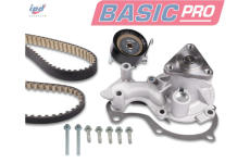 Vodné čerpadlo + sada ozubeného remeňa HEPU K62590