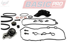 Vodné čerpadlo + sada remeňov/klinových remeňov HEPU K62602-XT1