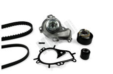 Vodné čerpadlo + sada ozubeného remeňa HEPU PK09090