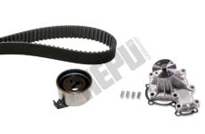 Vodné čerpadlo + sada ozubeného remeňa HEPU PK71310