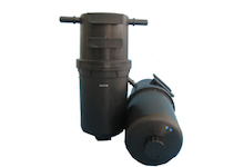 palivovy filtr ALCO FILTER FF-074