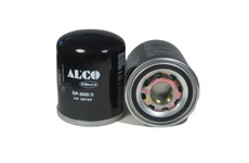 Vysouseci patrona vzduchu, pneumaticky system ALCO FILTER SP-800/3