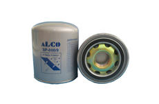 Vysouseci patrona vzduchu, pneumaticky system ALCO FILTER SP-800/9