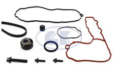 ozubení,sada rozvodového řemene GK 912837-XL4