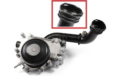 Vodní čerpadlo, chlazení motoru GK 980466A-TH-2