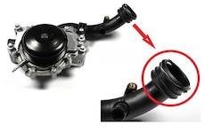 Vodní čerpadlo, chlazení motoru GK 980466A-TH-3