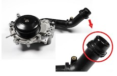 Vodní čerpadlo, chlazení motoru GK 980466A-TH-4