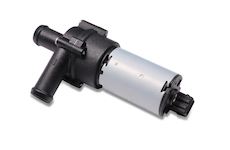 Doplňovací vodní čerpadlo, přídavné topení GK 998244