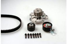 Vodní pumpa + sada ozubeného řemene GK K980115D