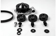 Vodní pumpa + klinový żebrový řemen GK K980266A