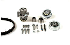 Vodní pumpa + sada ozubeného řemene GK K980292F