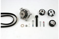 Vodní pumpa + sada ozubeného řemene GK K980551A