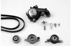 Vodní pumpa + sada ozubeného řemene GK K980725B