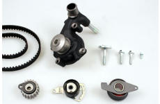 Vodní pumpa + sada ozubeného řemene GK K980728A