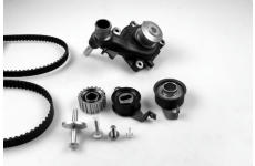 Vodní pumpa + sada ozubeného řemene GK K980728C