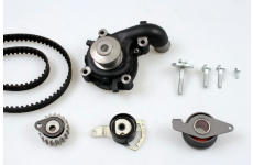 Vodní pumpa + sada ozubeného řemene GK K980729A
