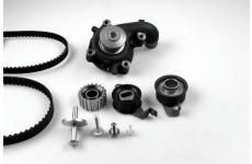 Vodní pumpa + sada ozubeného řemene GK K980729C