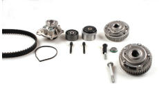 Vodní pumpa + sada ozubeného řemene GK K980768C-XL