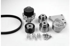 Vodní pumpa + sada ozubeného řemene GK K986802A
