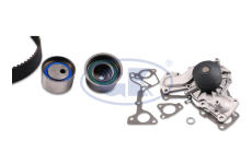 Vodní pumpa + sada ozubeného řemene GK K987555A