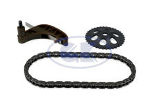 Sada řetězů, pohon olejové pumpy GK SK1370