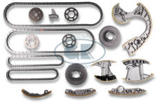 Sada rozvodového řetězu GK SK1563