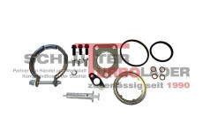 Montážní sada, dmychadlo SCHLÜTTER TURBOLADER 253-17011S