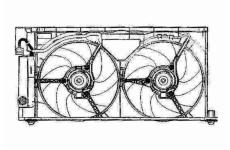 Ventilátor chladenia motora VEMO V22-01-1761