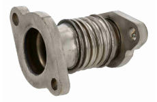 Potrubie AGR-ventilu VEMO V24-64-0001